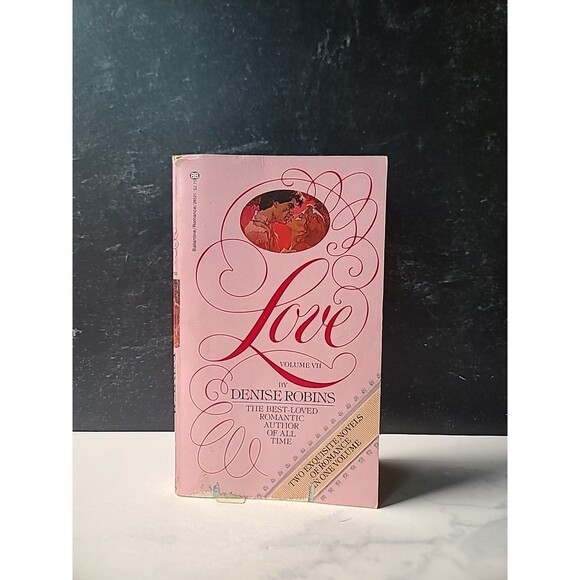 Love Volume VII by Denise Robins Paperback - Picture 1 of 10